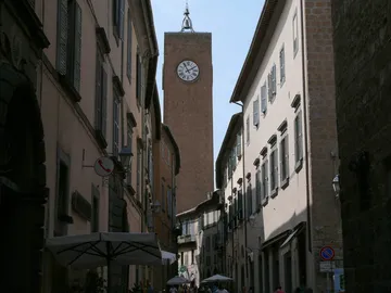 Torre del Moro Orvieto