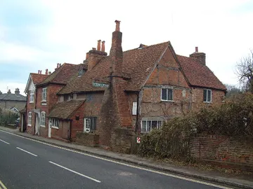 Milton's Cottage