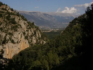Valle dell'Aterno