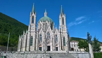 Santuario di Maria Santissima Addolorata