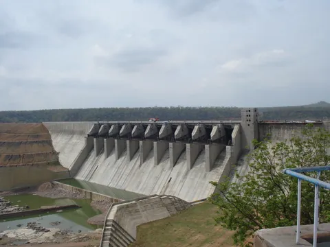 Madikheda Dam