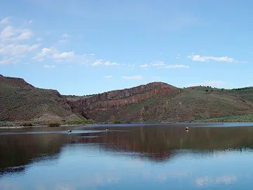 Echo Canyon Reservoir