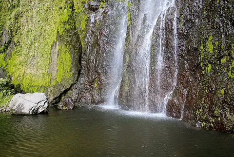 Madera Waterfalls