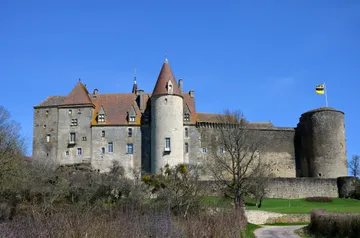Château de Châteauneuf
