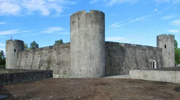 Fort Belgica