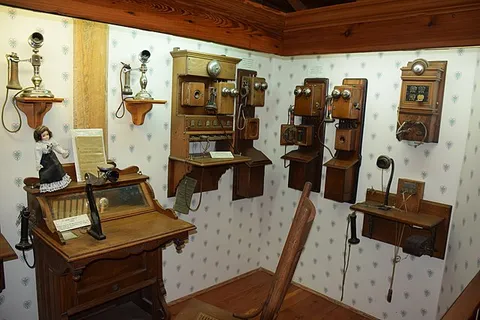 Georgia Rural Telephone Museum