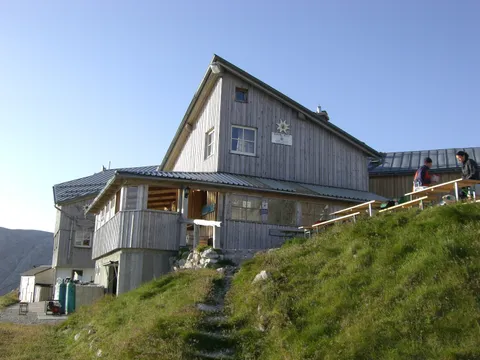 Alpine Club Austria - Simonyhütte