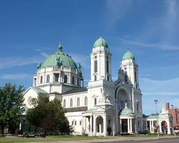 Our Lady of Victory National Shrine & Basilica