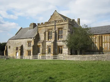 Muchelney Abbey