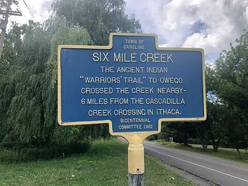 Six Mile Creek