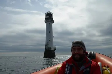 Angus Rock Lighthouse