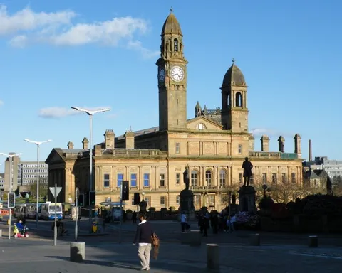 Paisley Town Hall