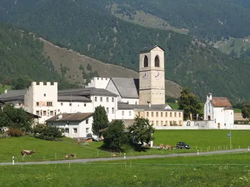 Convent of St. John Müstair