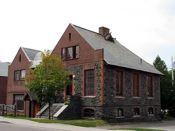 The Saranac Laboratory Museum