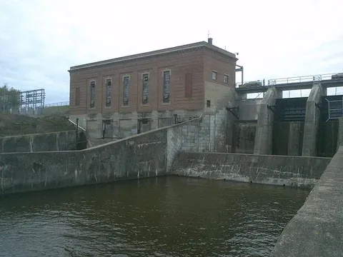 Foote Dam Pond