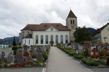 Parish Church of St. Mauritius, Appenzell