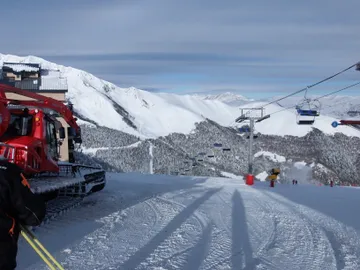 Luchon Superbagnères Ski Resort