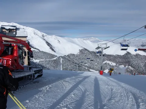 Luchon Superbagnères Ski Resort