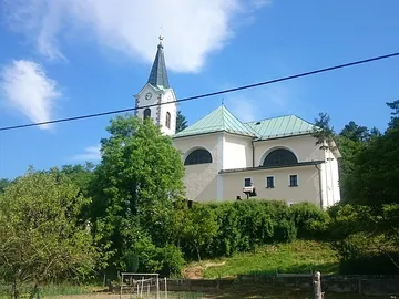 The Parish Church of St Helena