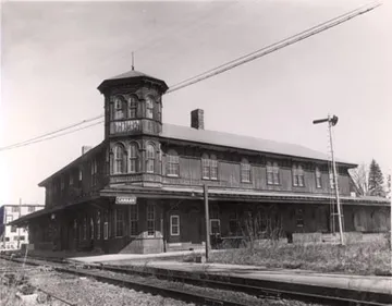 Canaan Union Depot Museum