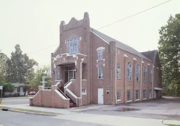 The Historic Bethel Baptist Church