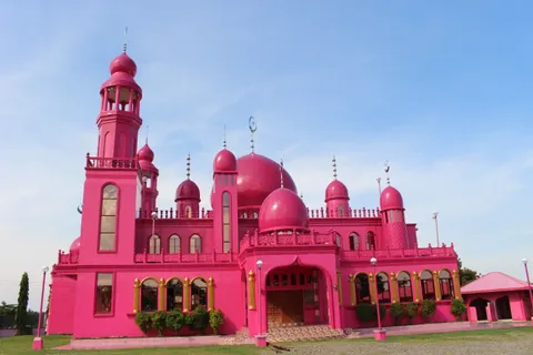 Masjid Dimaukom