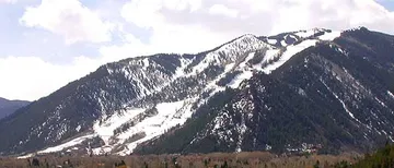 Aspen Mountain Ski Area
