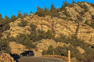 Wheeler Peak Scenic Drive