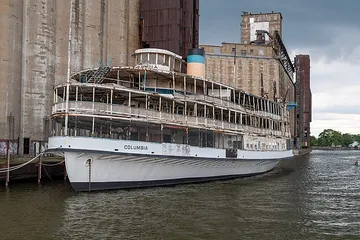 SS Columbia