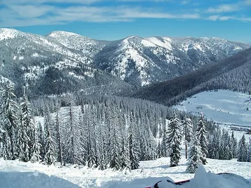 Lookout Pass Ski & Recreation Area