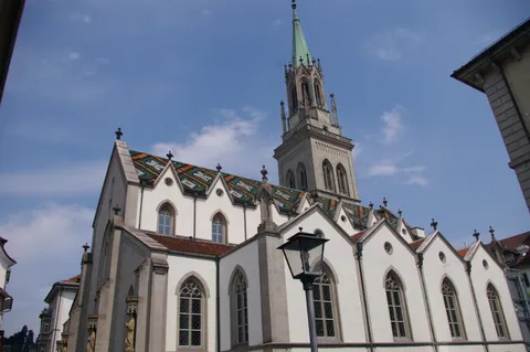 Kirche St. Laurenzen