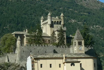 Castle of Saint-Pierre
