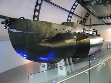The Royal Navy Submarine Museum