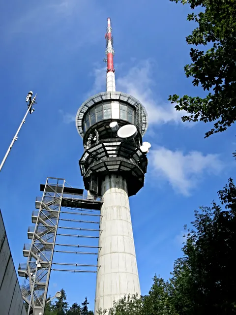 Bantiger TV Tower