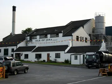 Isle of Jura Distillery Co