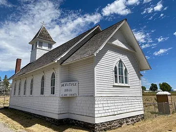 St. James' Episcopal Mission Church