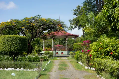 Guiana Botanical Garden