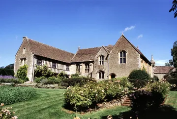 Great Chalfield Manor