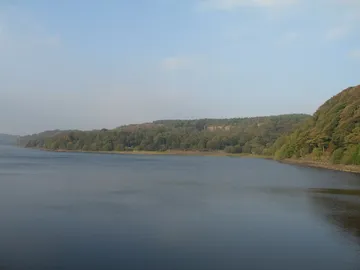 Anglezarke Reservoir