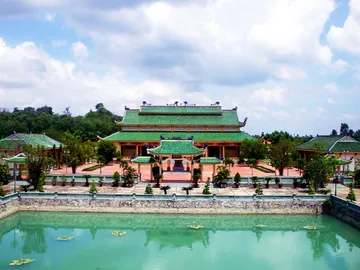 Trấn Biên Temple of Literature