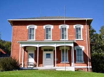 Audubon County Home Historic District