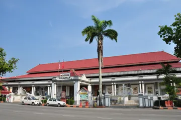 Kelantan State Museum, Kota Bharu, Kelantan.