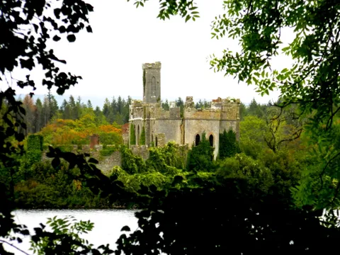 McDermott Castle