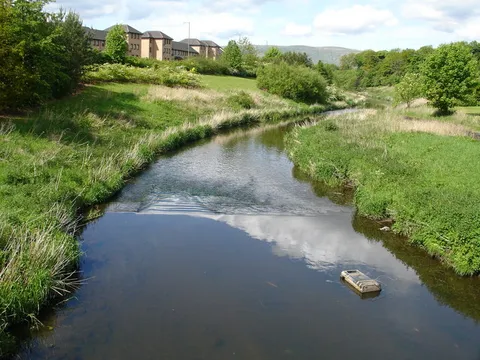Luggie Water