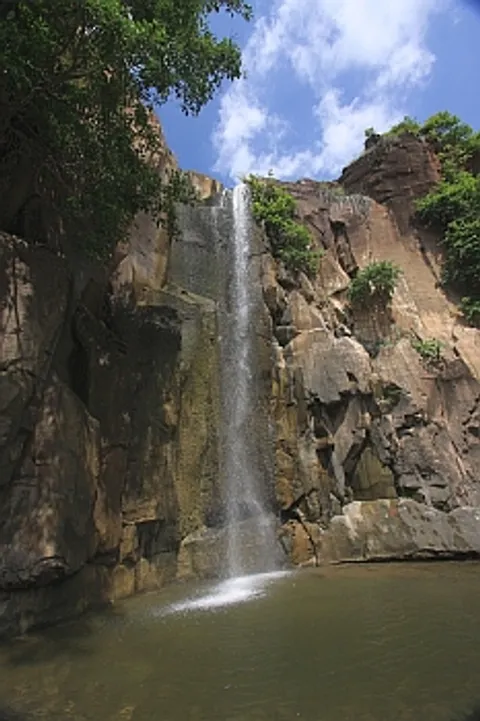 Kapildhara falls