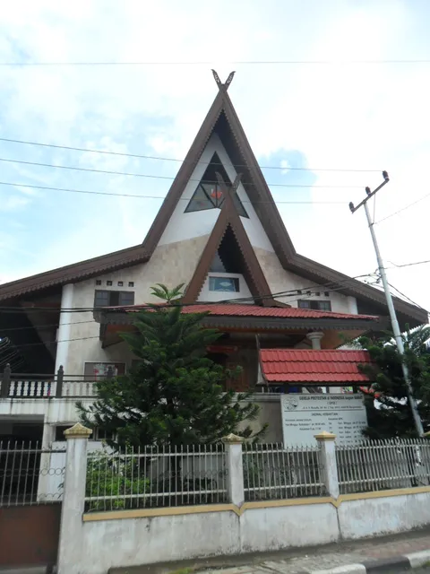 Protestant Church in Western Indonesia