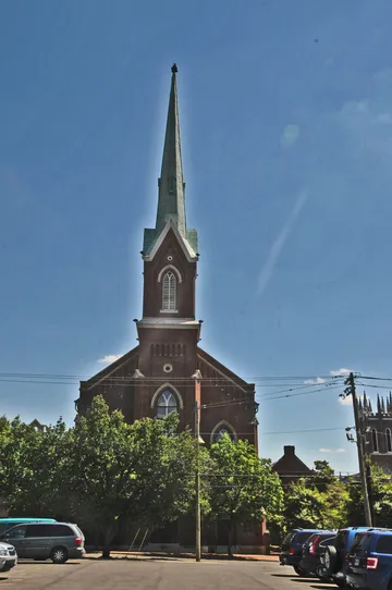 First Presbyterian Church (Lexington, Kentucky)