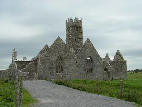 Friary of Ross (Ross Errilly Friary)