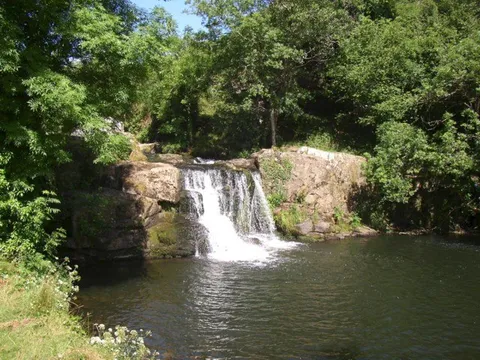 Poulanassy Waterfall