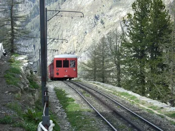 Chemin de fer du Montenvers